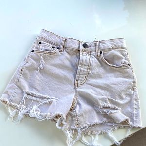 Shorts jeans BGD w26